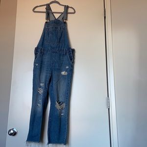 Abercrombie & Fitch overalls size small